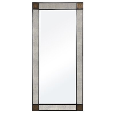 Mucip Newcomb Country Beveled Full Length Mirror - Image 0