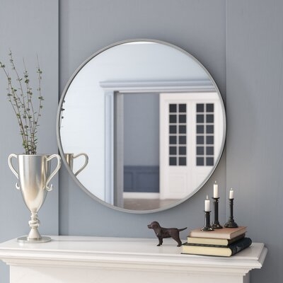 Zora Wall Mirror - Image 0