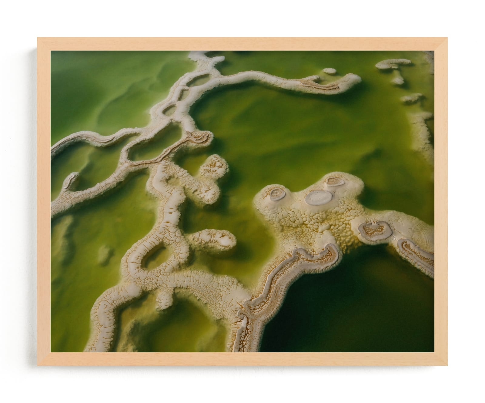 Hierve El Agua Mexico Limited Edition Fine Art Print 2 - Image 0