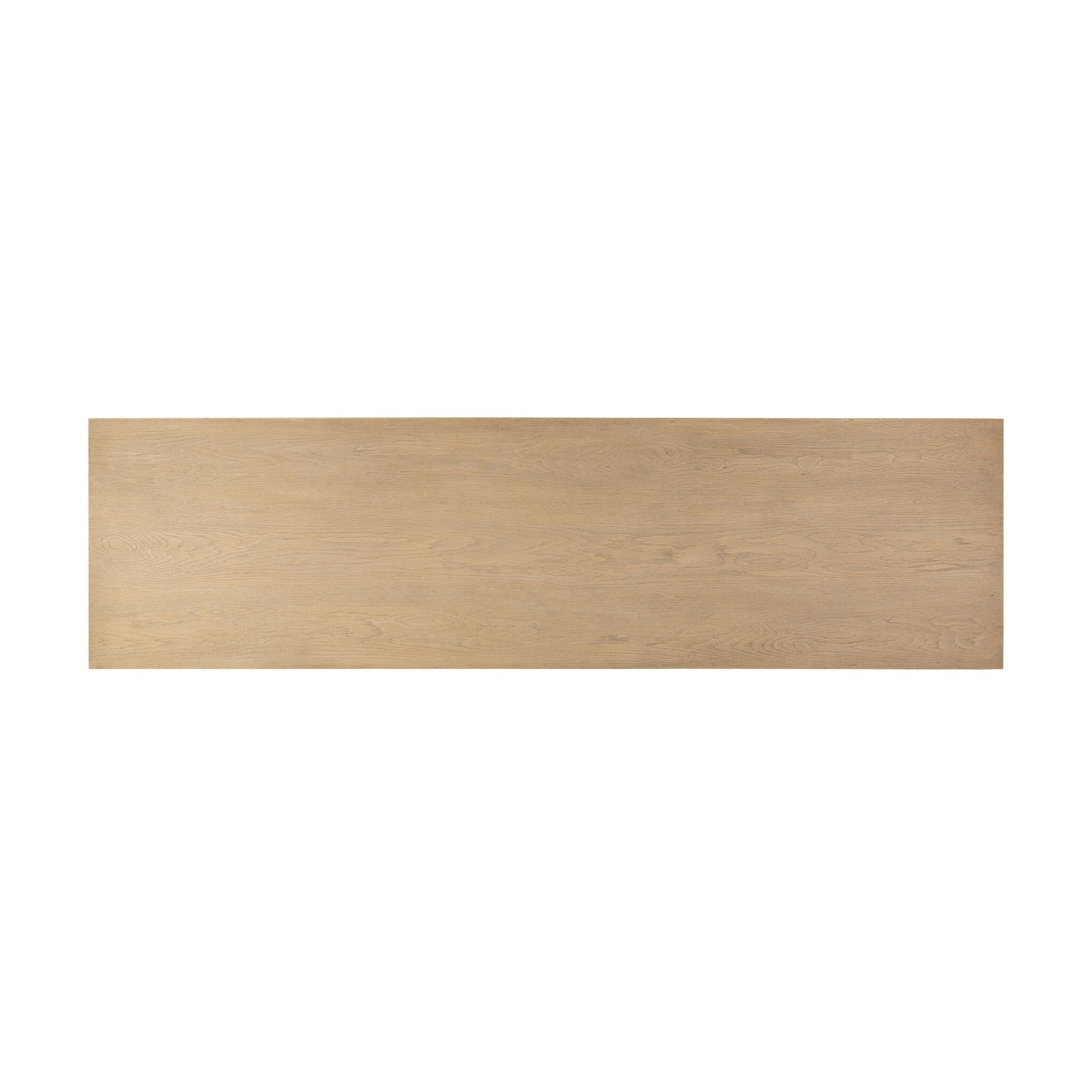 Manuel Desk - Bleached Oak Veneer - Image 11