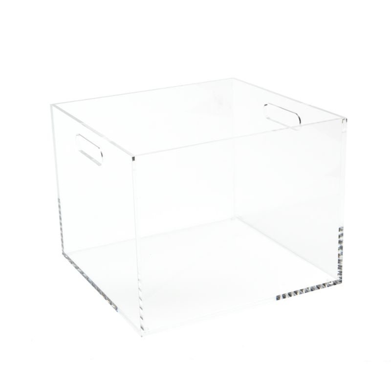 Russell + Hazel Acrylic File Box - Image 1