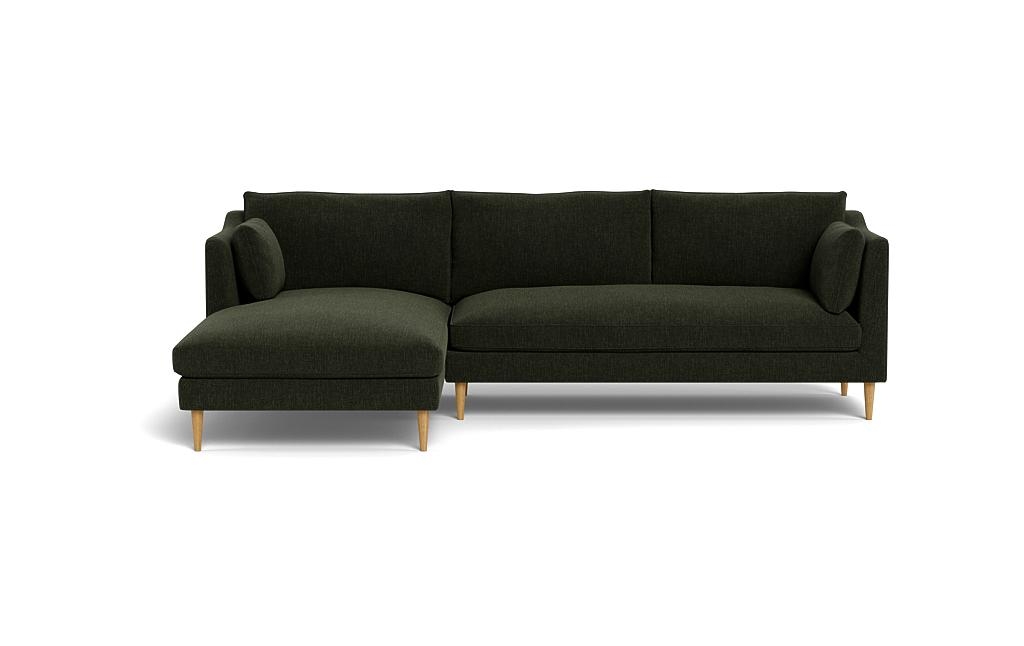 Caitlin Left Chaise Sectional by The EverygirlÃ?Â® - Image 0