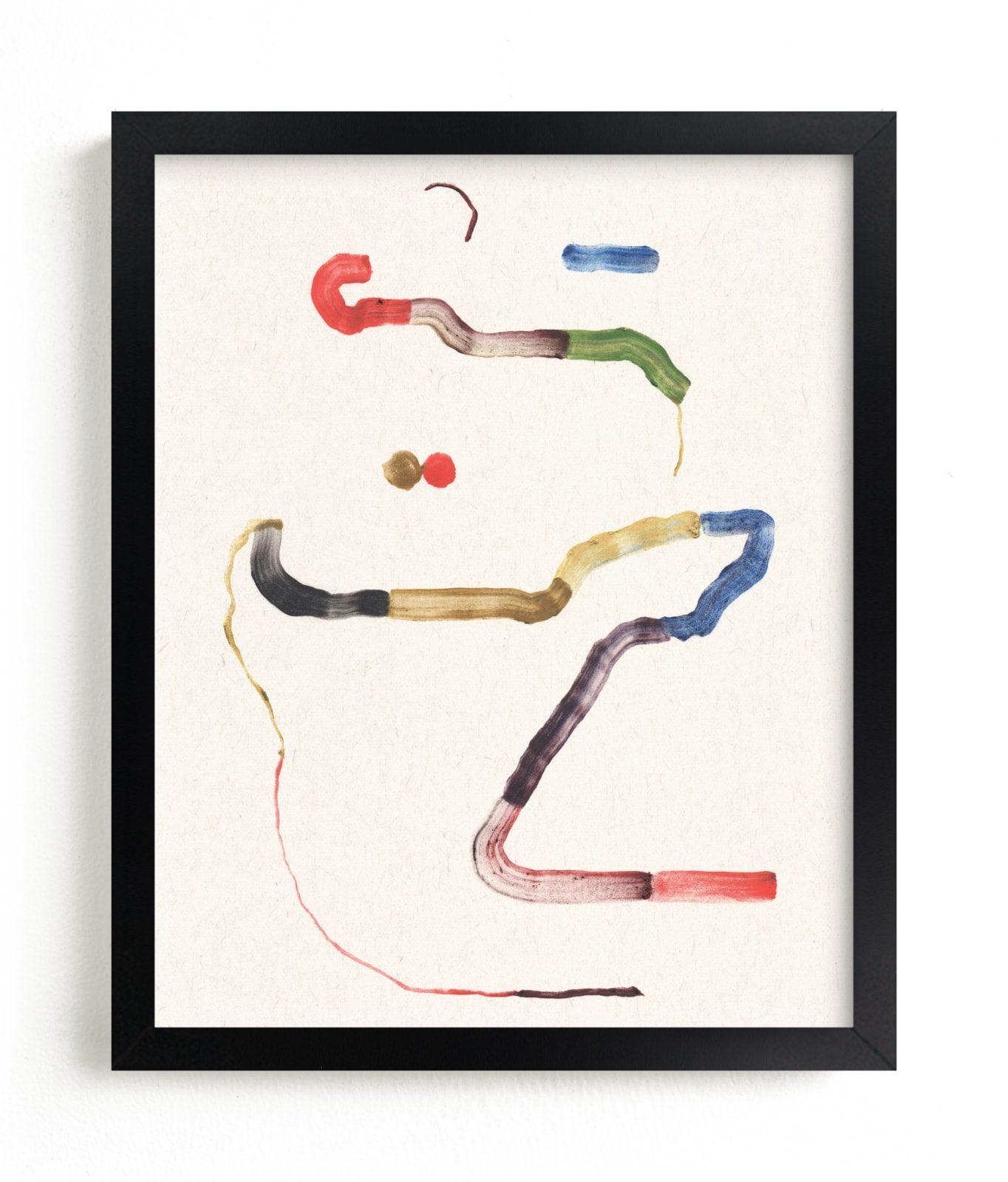 Connected Limited Edition Fine Art Print 2 - Image 0