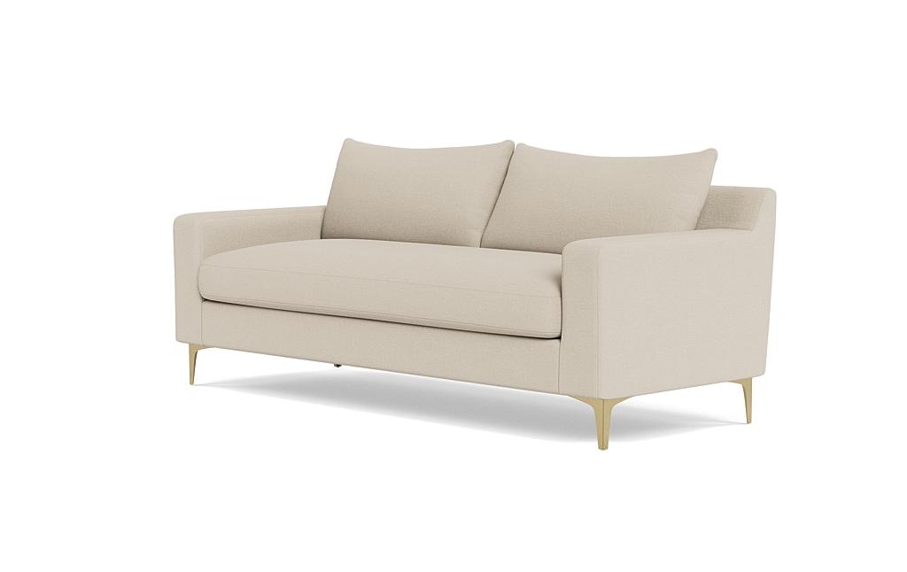 Sloan Fabric 2-Seat Sofa - Image 2
