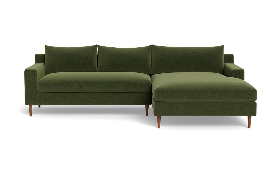 Sloan Right Chaise Sectional - Image 0