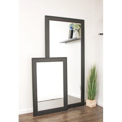 Gallery White Illusions Accent Mirror - Image 0