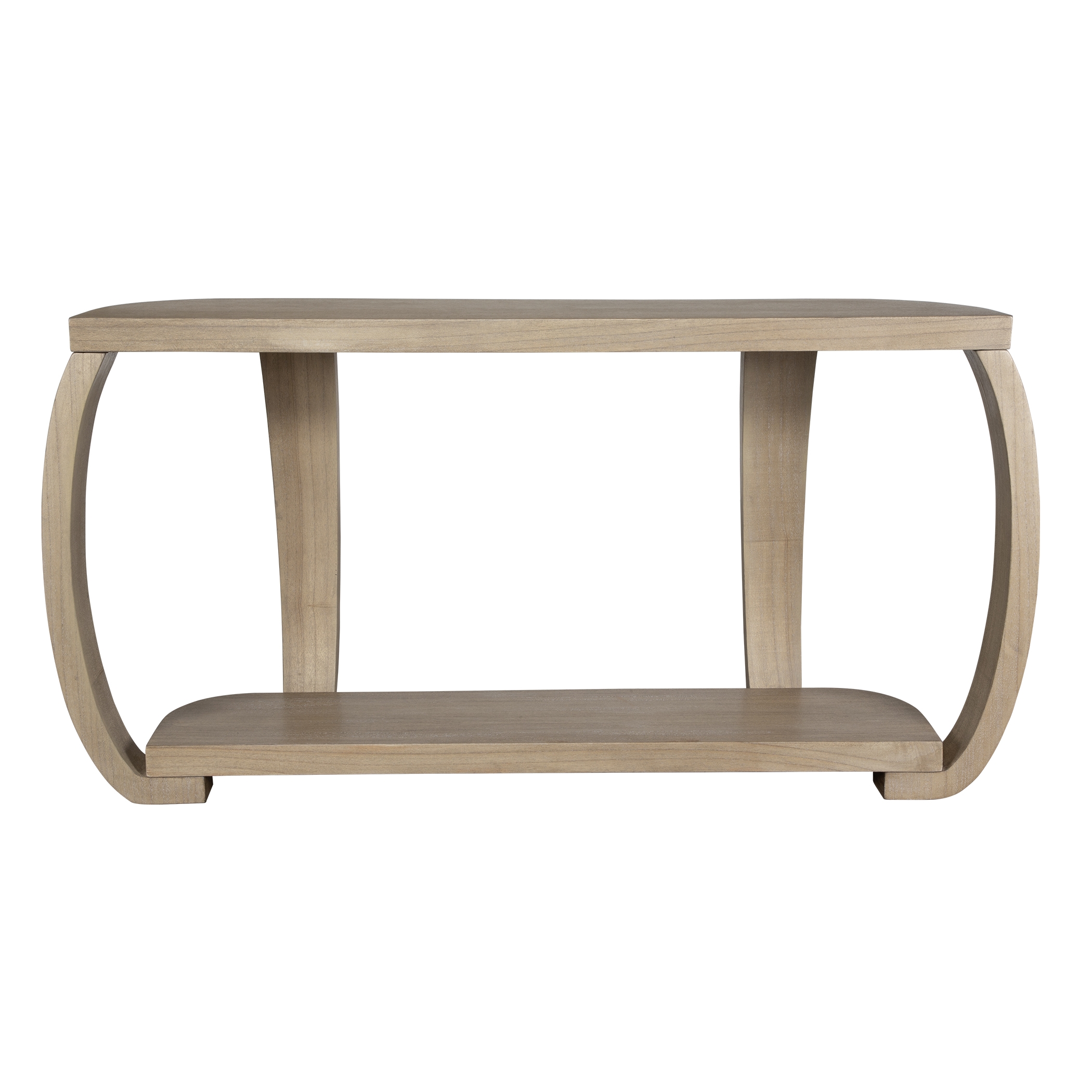 Adona Wood Console Table - Image 3