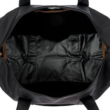 BRIC'S X-Travel Folding Duffle Bag, Navy, 18" - Image 3