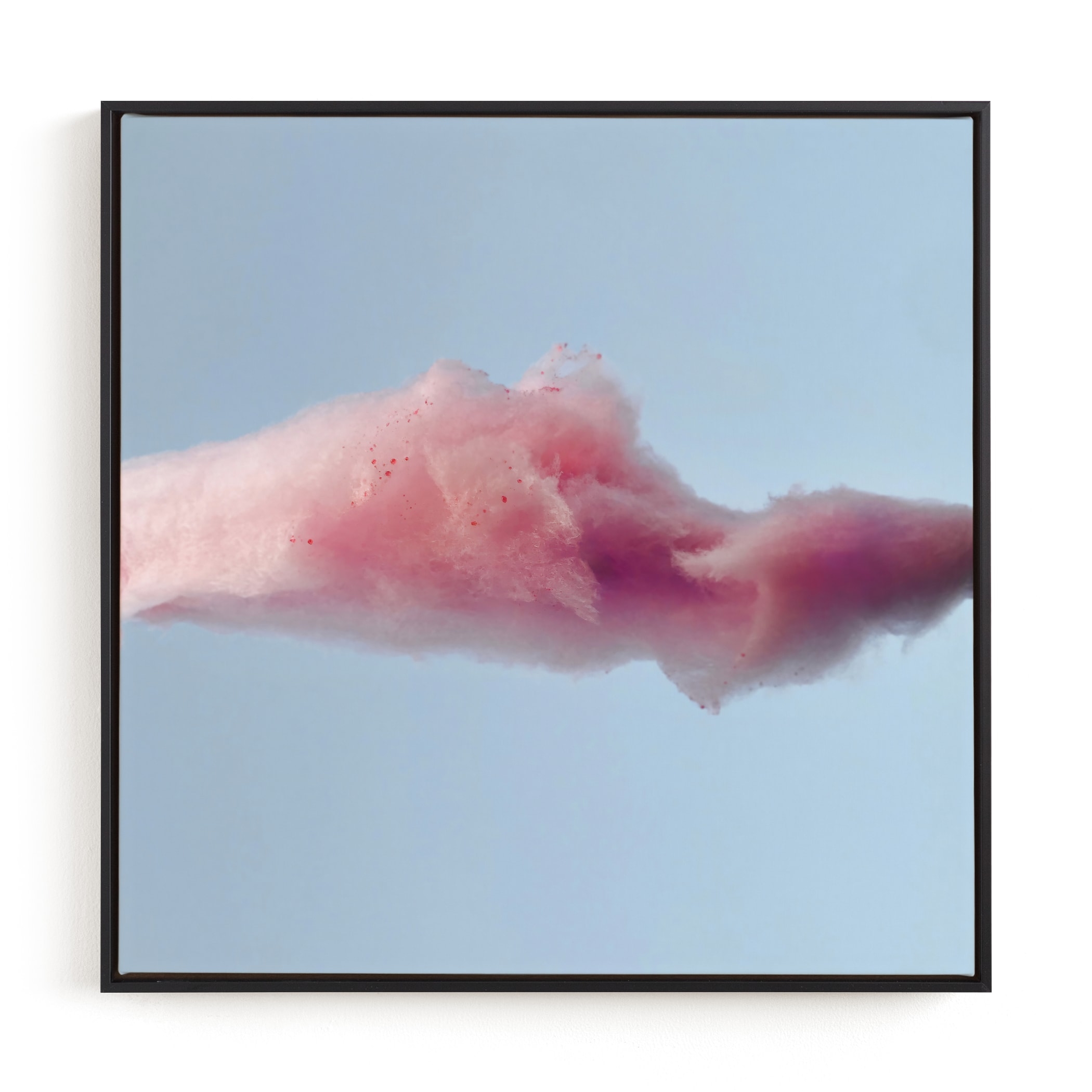 Cotton Candy Leftovers Limited Edition Fine Art Print 2 - Image 0