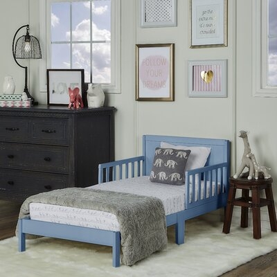 Luce Toddler Bed by Harriet Bee - Image 0