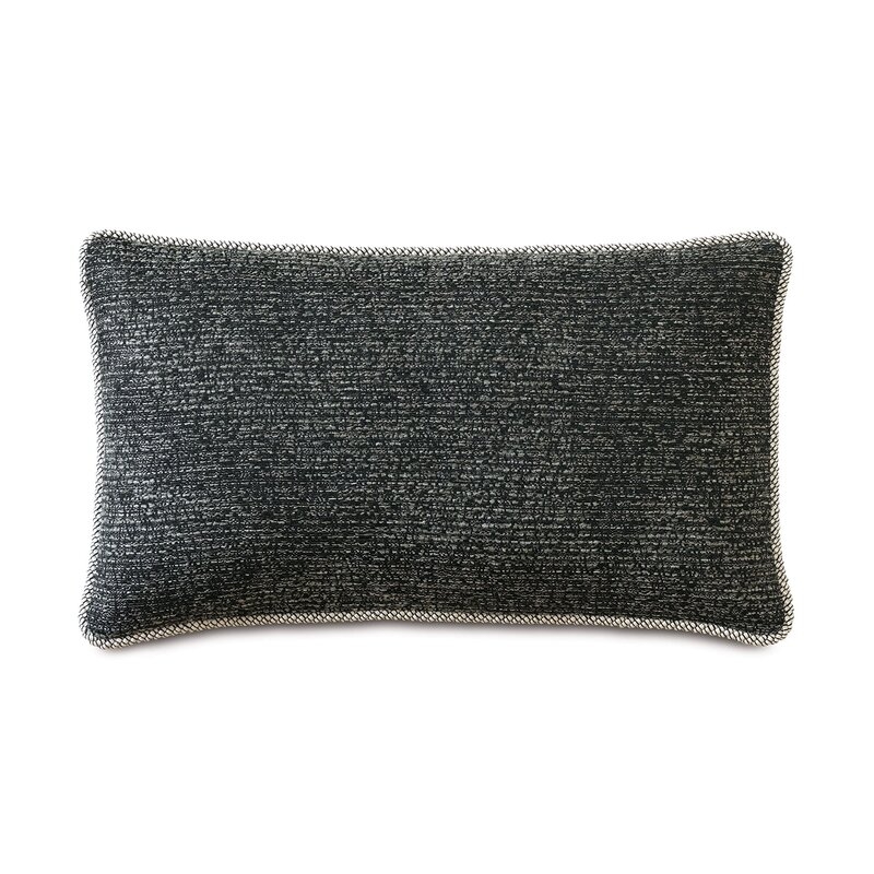 Eastern Accents Medara Woven Rectangular Pillow Cover & Insert - Image 0