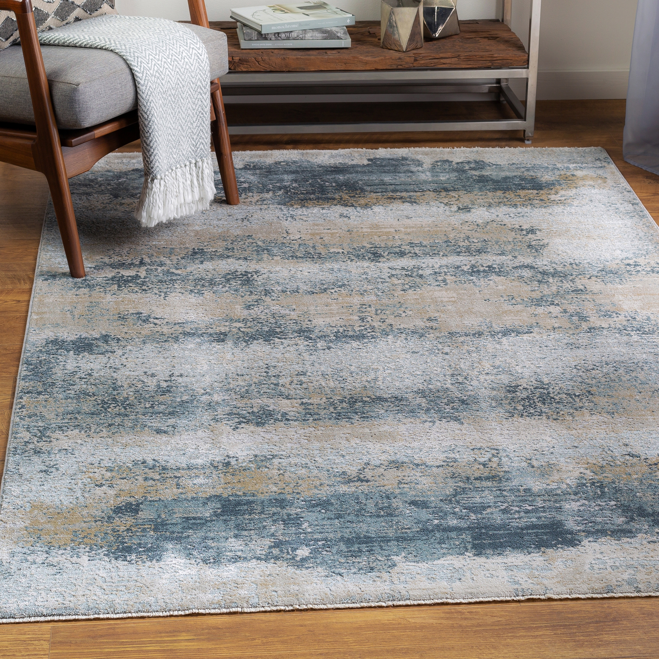 Bremen Modern 5 X 7.5 Rug - Image 1