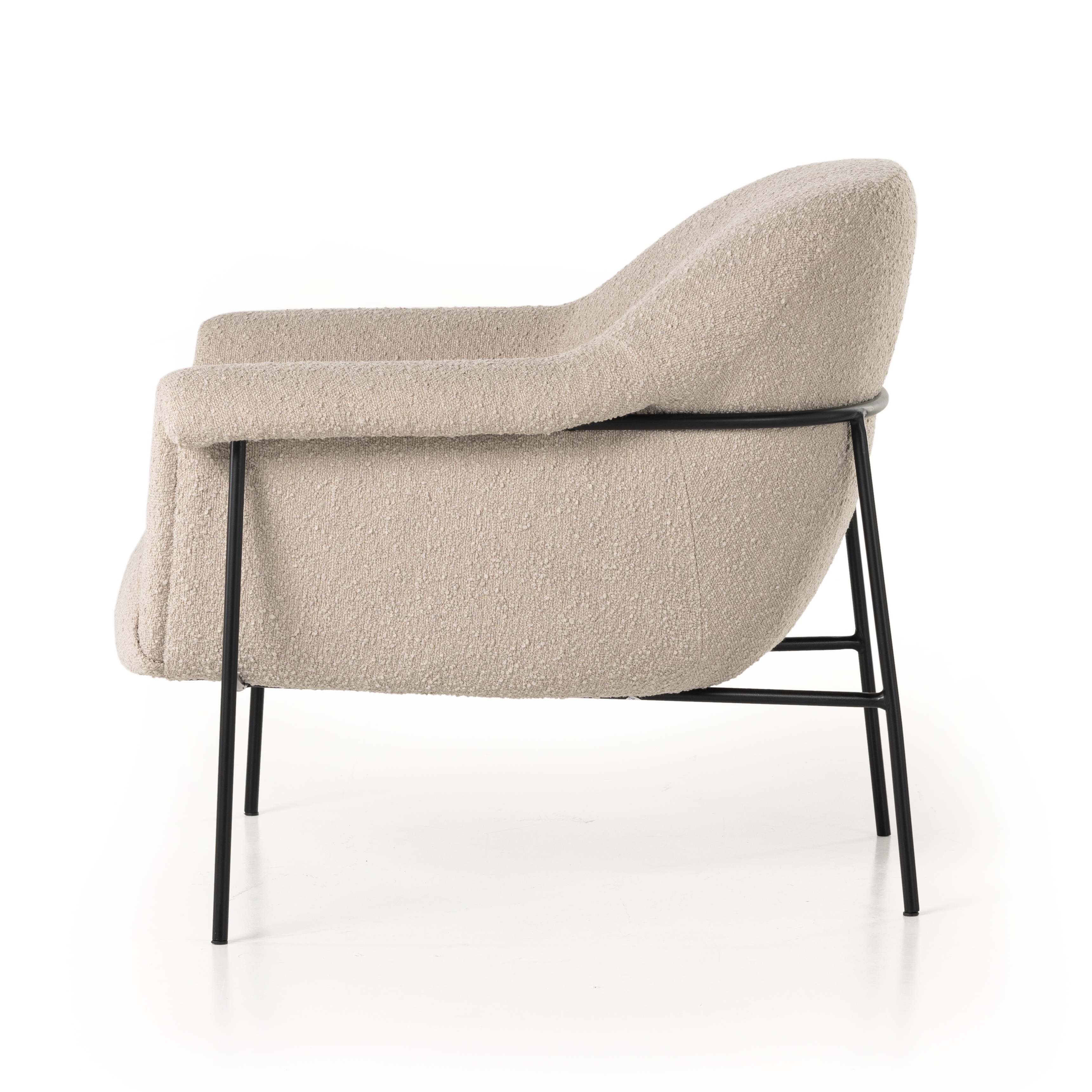 Suerte Chair-Knoll Sand - Image 4