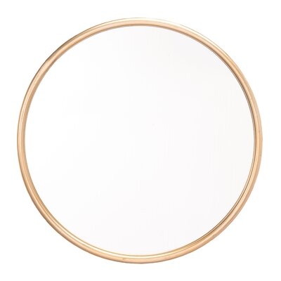Steens Contemporary Accent Mirror - Image 0