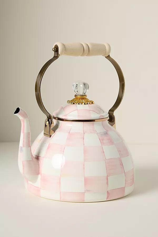 3 Qt. Tea Kettle - Image 0