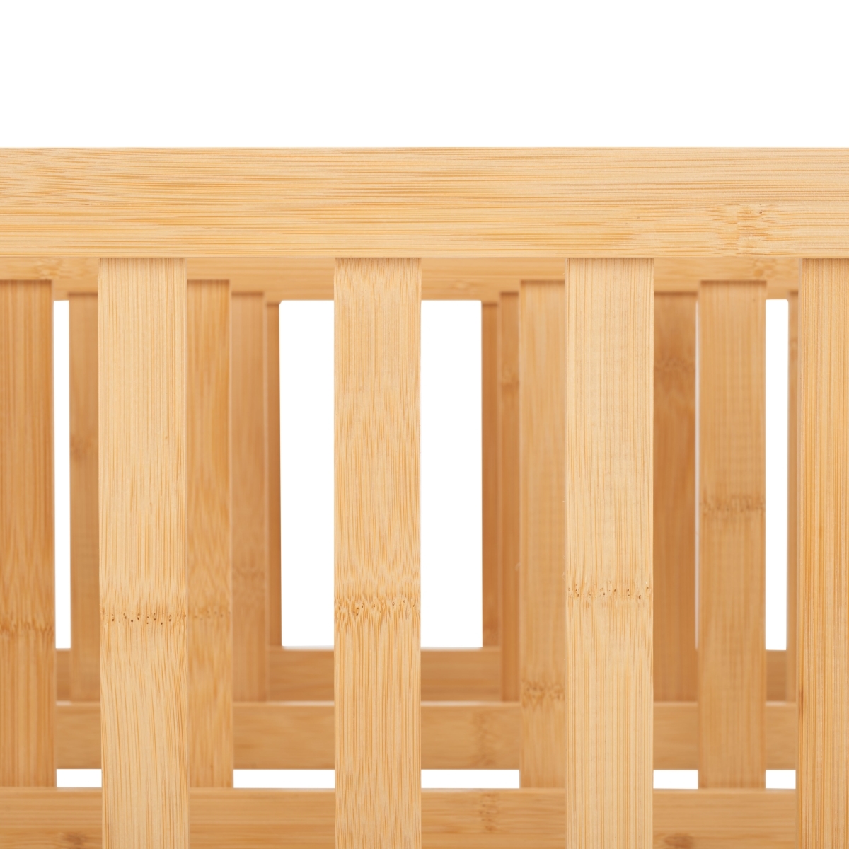 Angford 4 Tier Shelf - Natural - Safavieh - Image 4