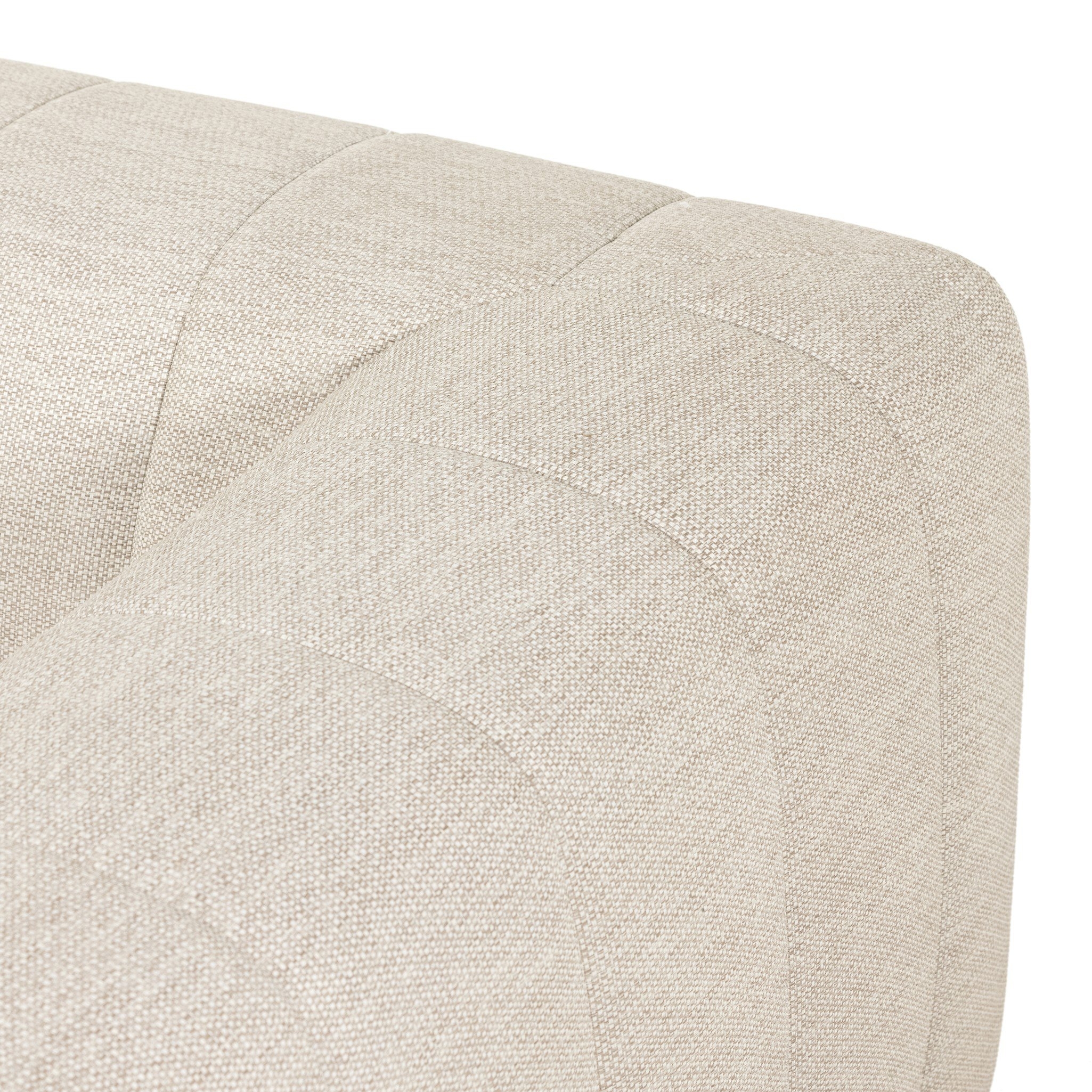 Gwen Outdoor 3-Piece Sectional Sofa - Faye Sand - Image 8