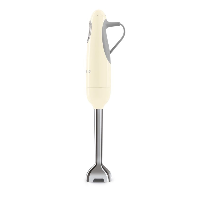 SMEG Cream Retro Hand Blender - Image 1