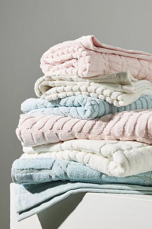 Leighton Cotton Towel Collection - Image 1
