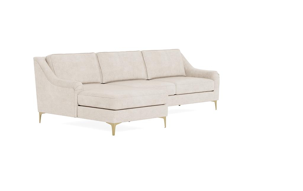 Alexander Left Chaise Sectional - Image 1