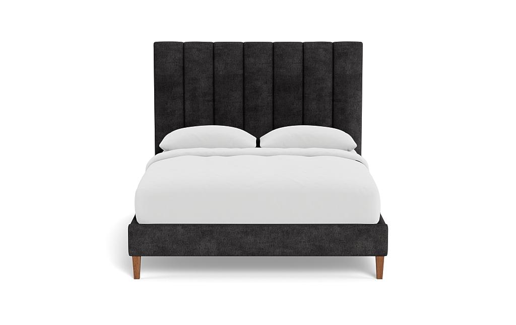 Lowen Upholstered Bed with Tufting Option - Image 0