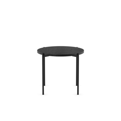 Drew End Table - Round - Image 0