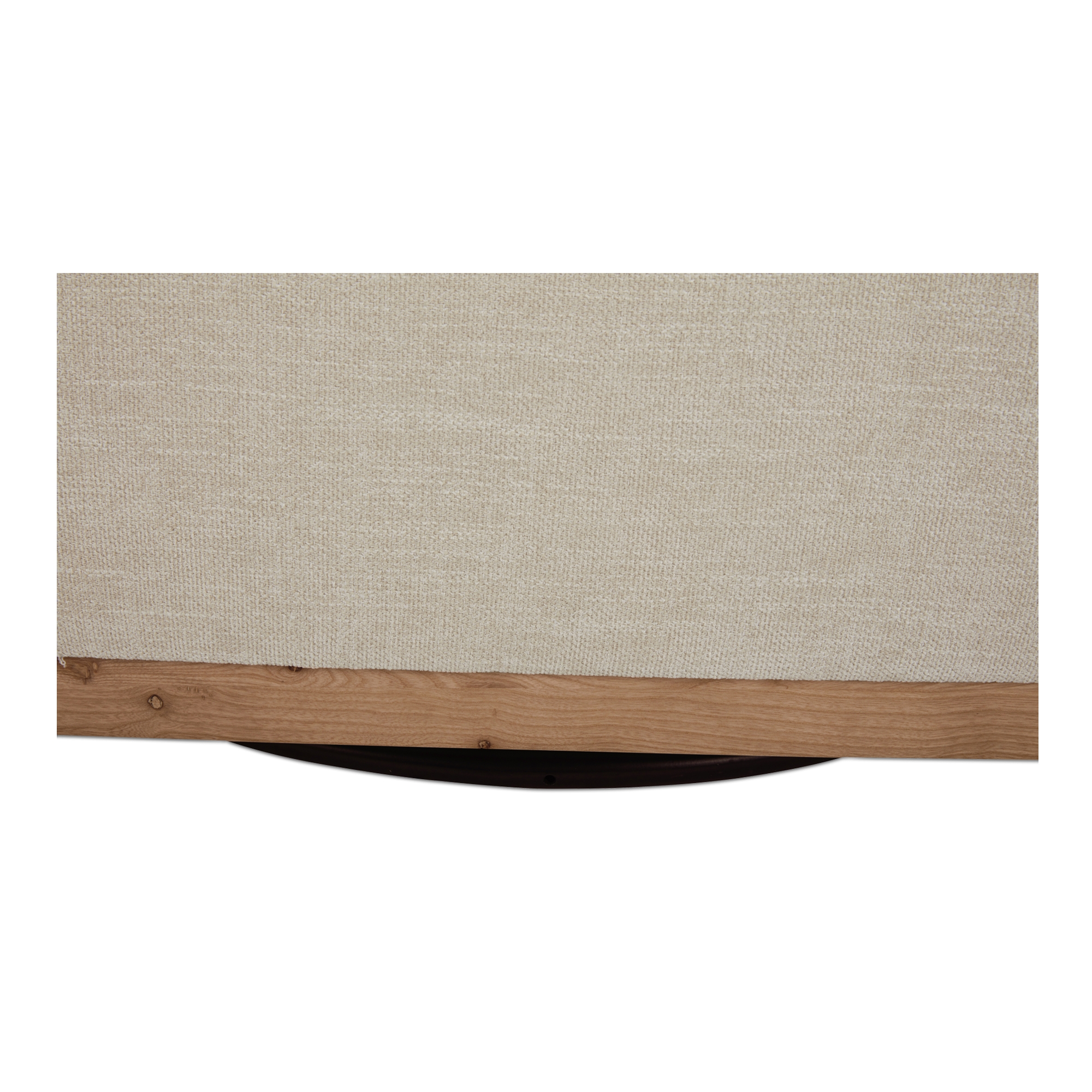Linden Swivel Chair Soft Beige - Image 7