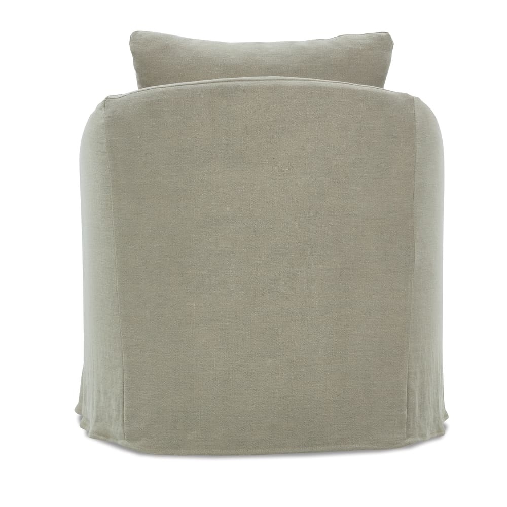 Emmerson Slip Swivel Chair - Image 3
