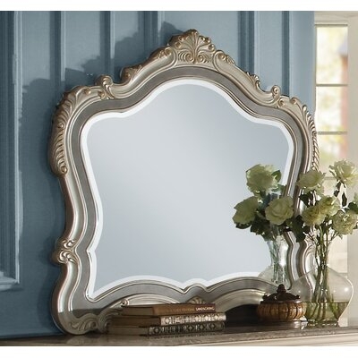 Antelope Arched Dresser Mirror - Image 0