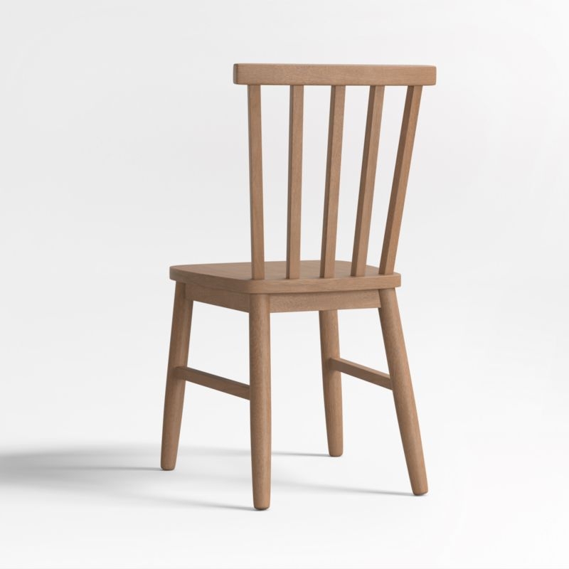 Set of 2 Shore Wood Kids Play Chair - Image 5