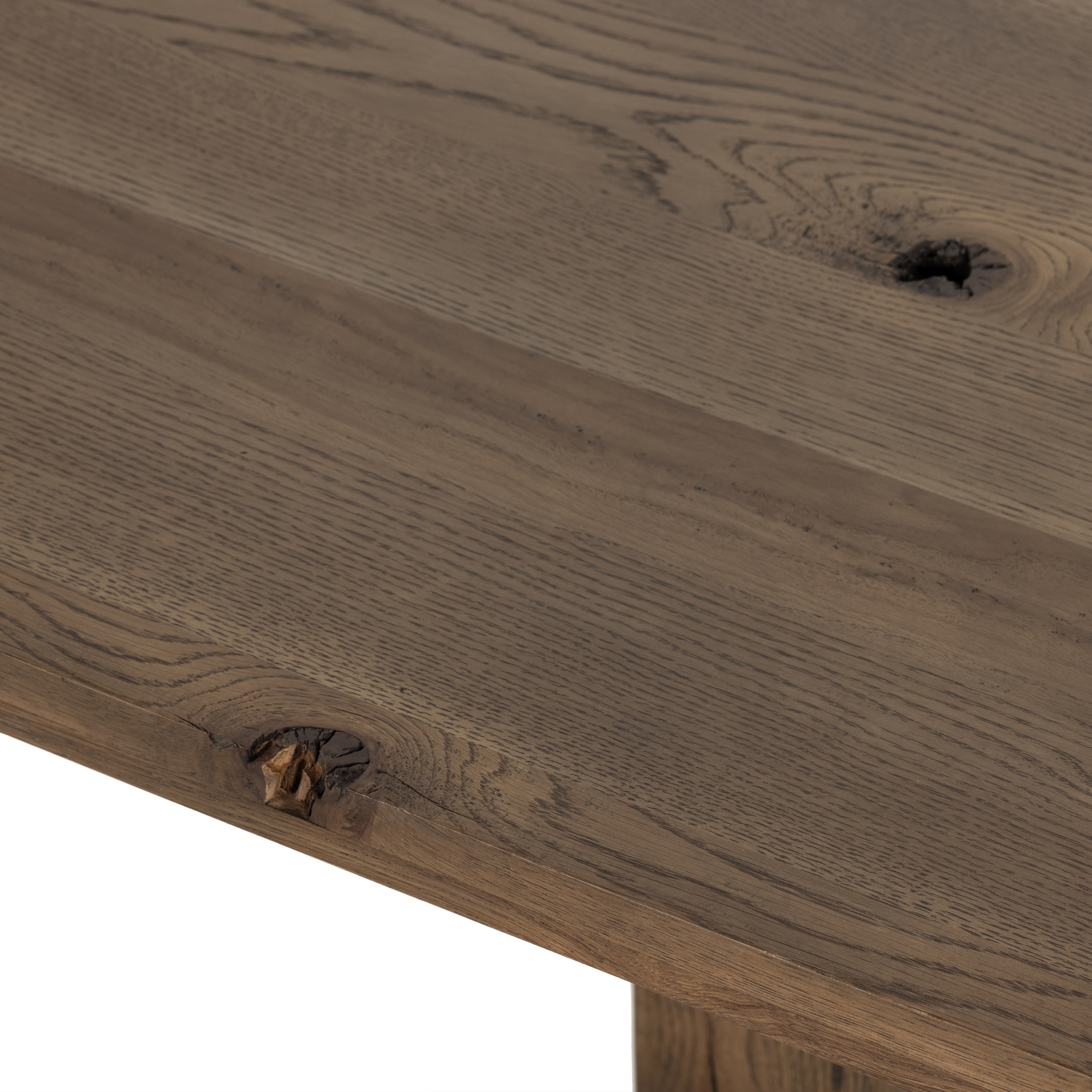 Perrin Dining Table 93-Rustic Fawn - Image 9