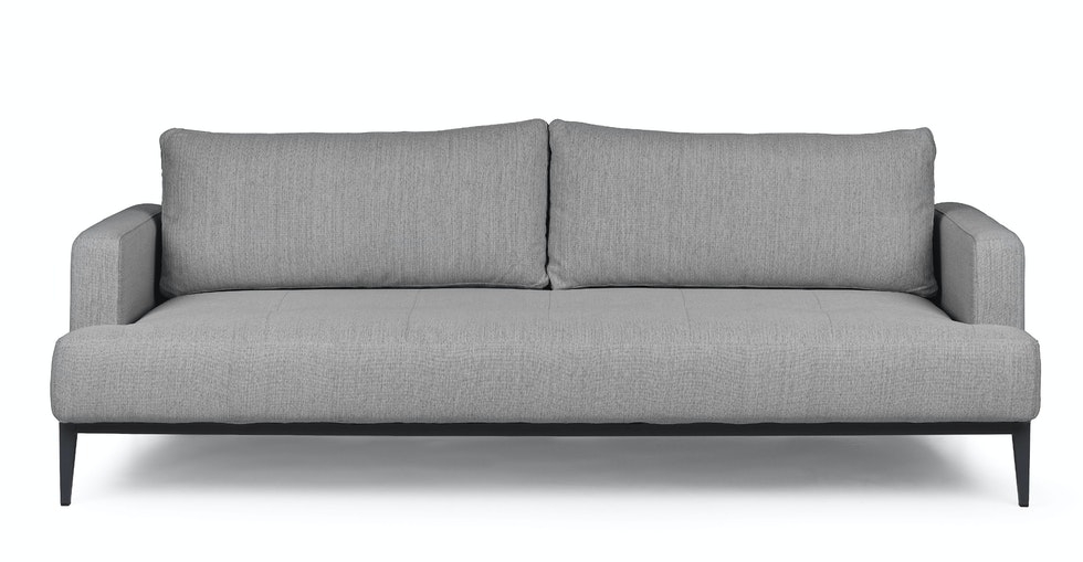 Solna Stratus Gray Sofa Bed - Image 0
