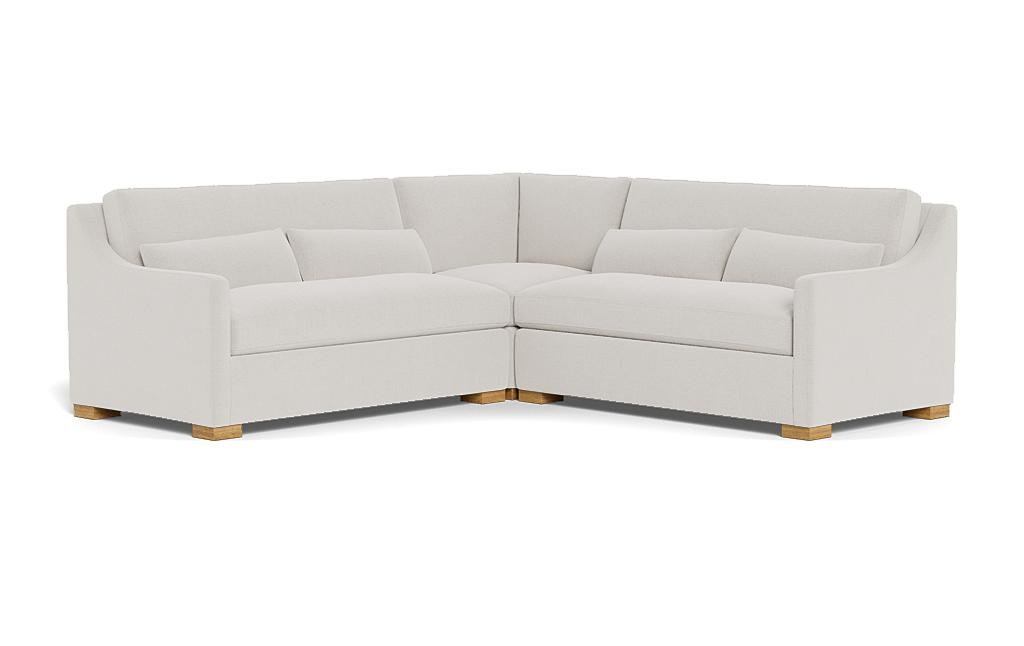 Ella 3-Piece 4-Seat Corner Sectional - Image 2