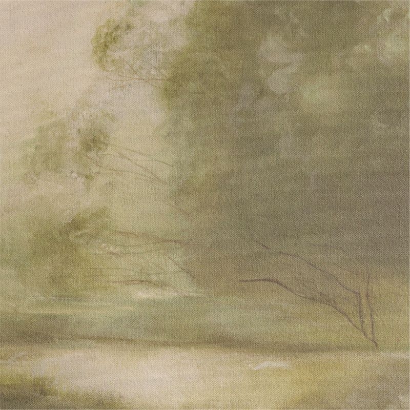 "Peace Like a River No. 3" by Hannah Winters 48"x36" Framed Wall Art Print - Image 2