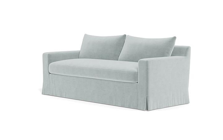 Sloan Slipcovered 2-Seat Sofa - Image 2