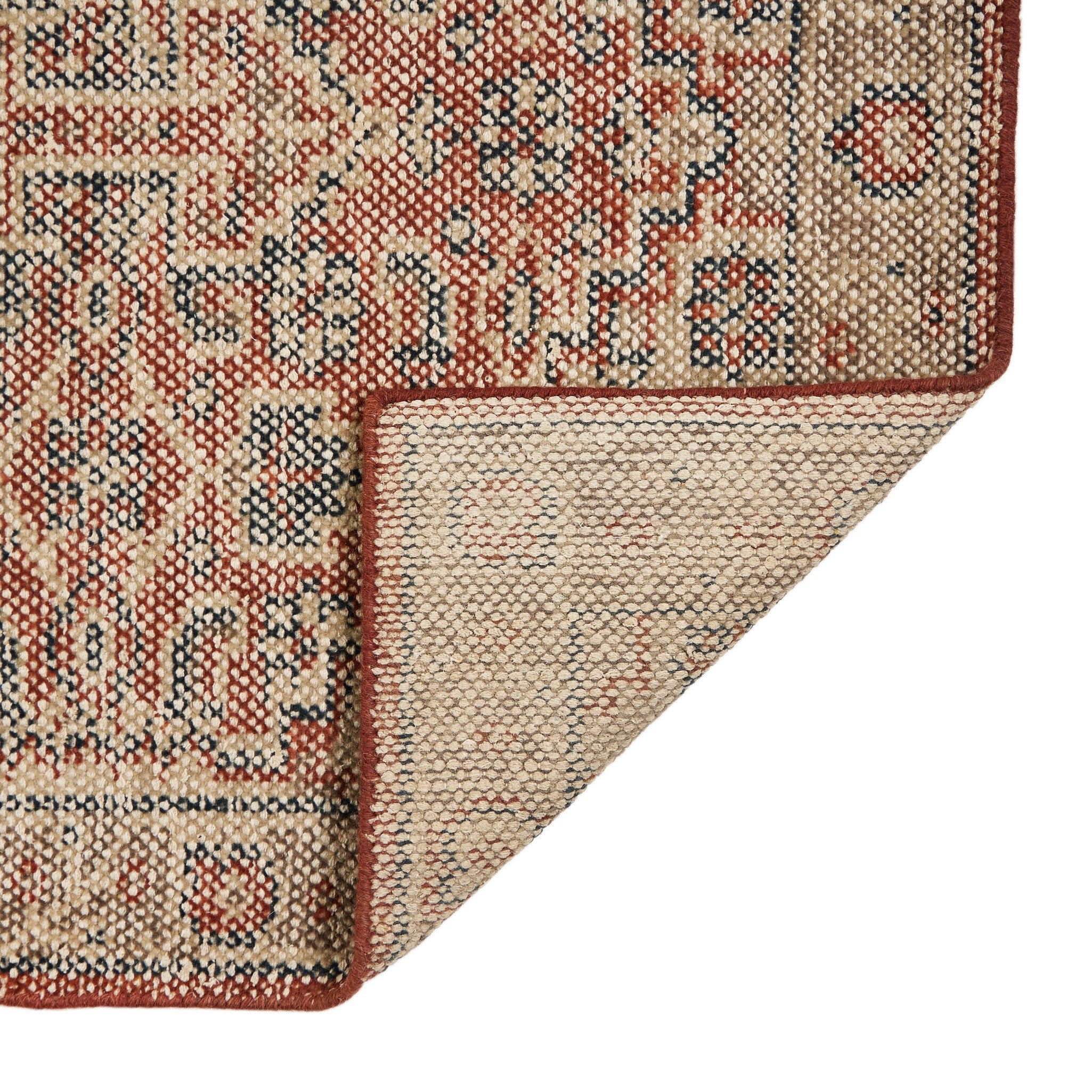 Prato Hand Knotted Rug - Prato - Image 1