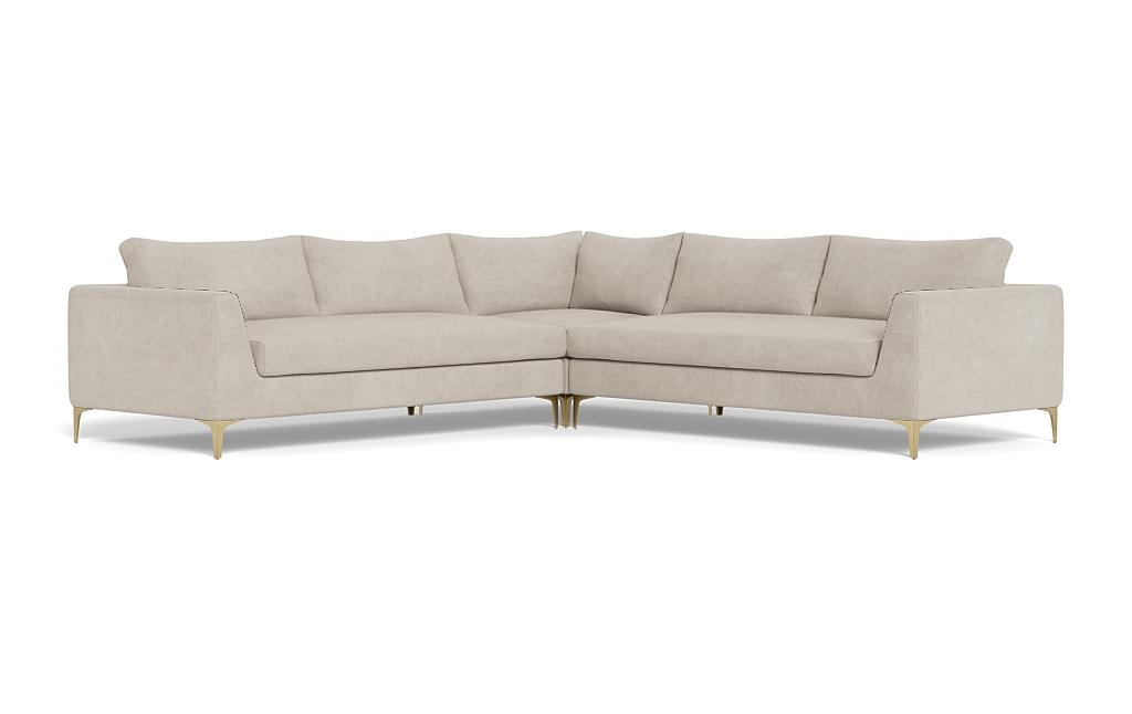 Asher Corner Sectional Sofa - Image 1