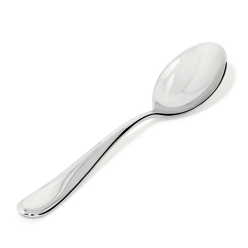 Alessi Nuovo Milano 18/10 Stainless Steel Dinner Spoon - Image 0