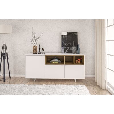 Fintan TV Stand for TVs up to 60 inches - Image 0