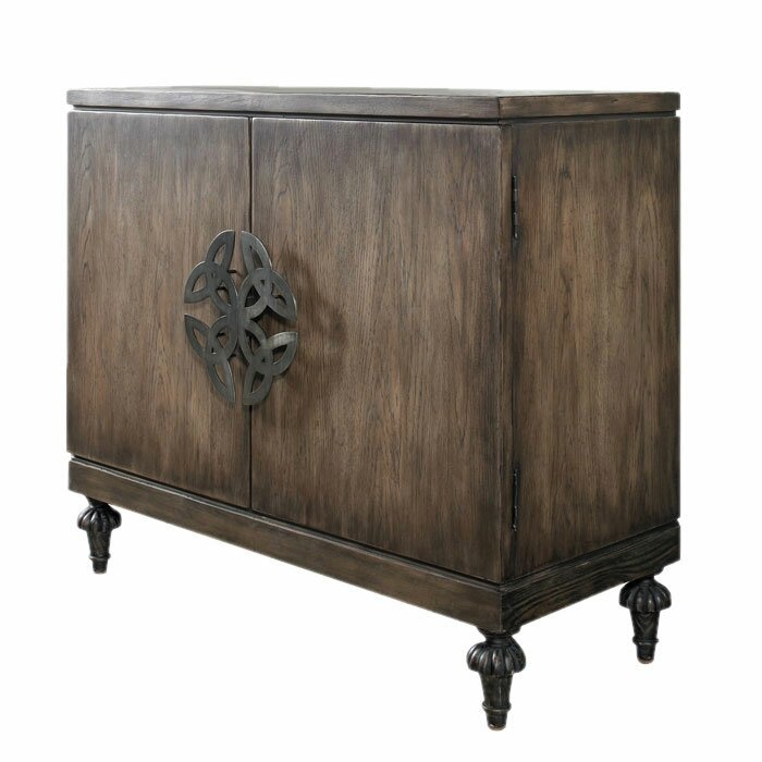 Hooker Furniture Melange Accent Cabinet - Image 0