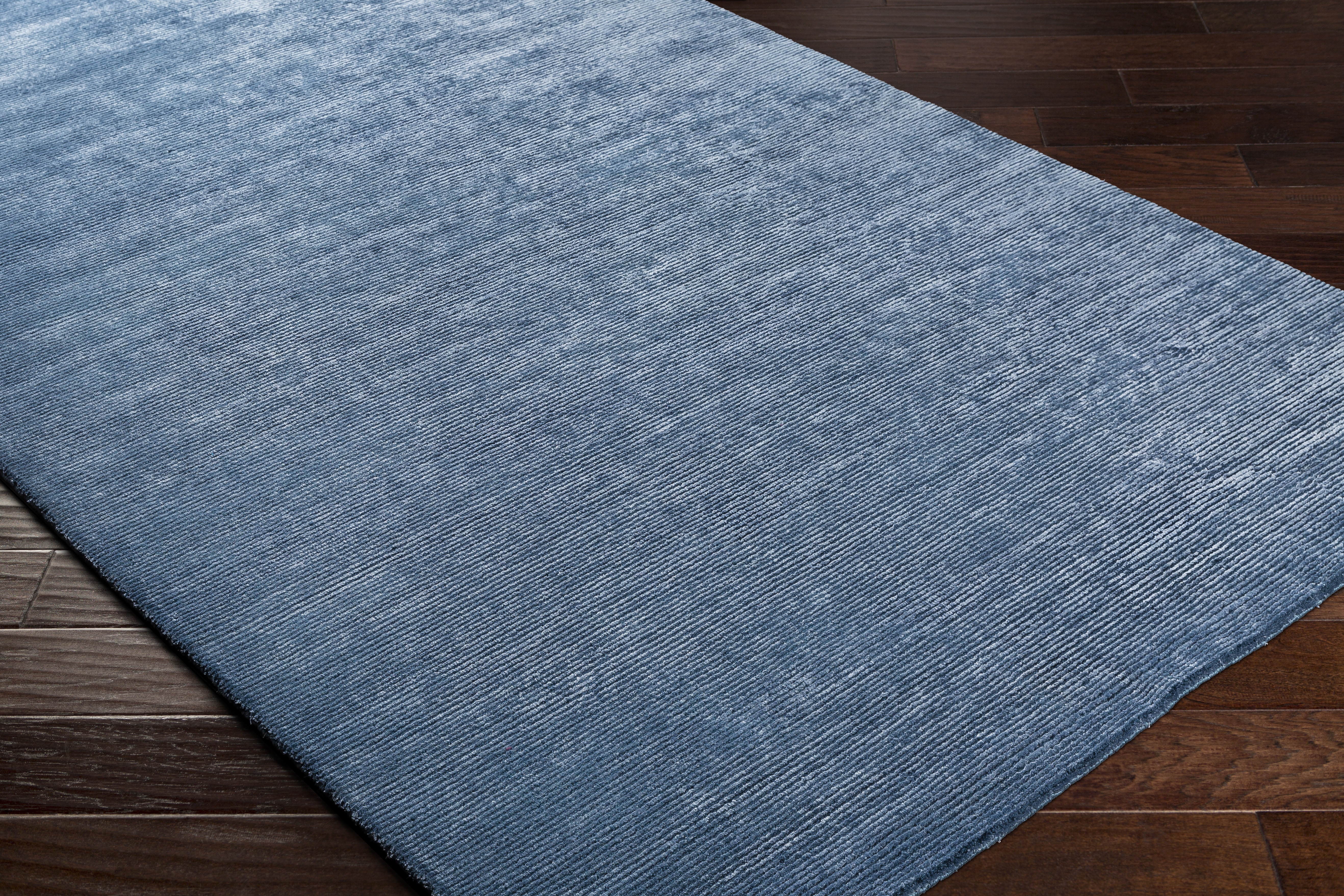 Capri Blue Indoor 2' x 3' Handmade Rug - Image 6