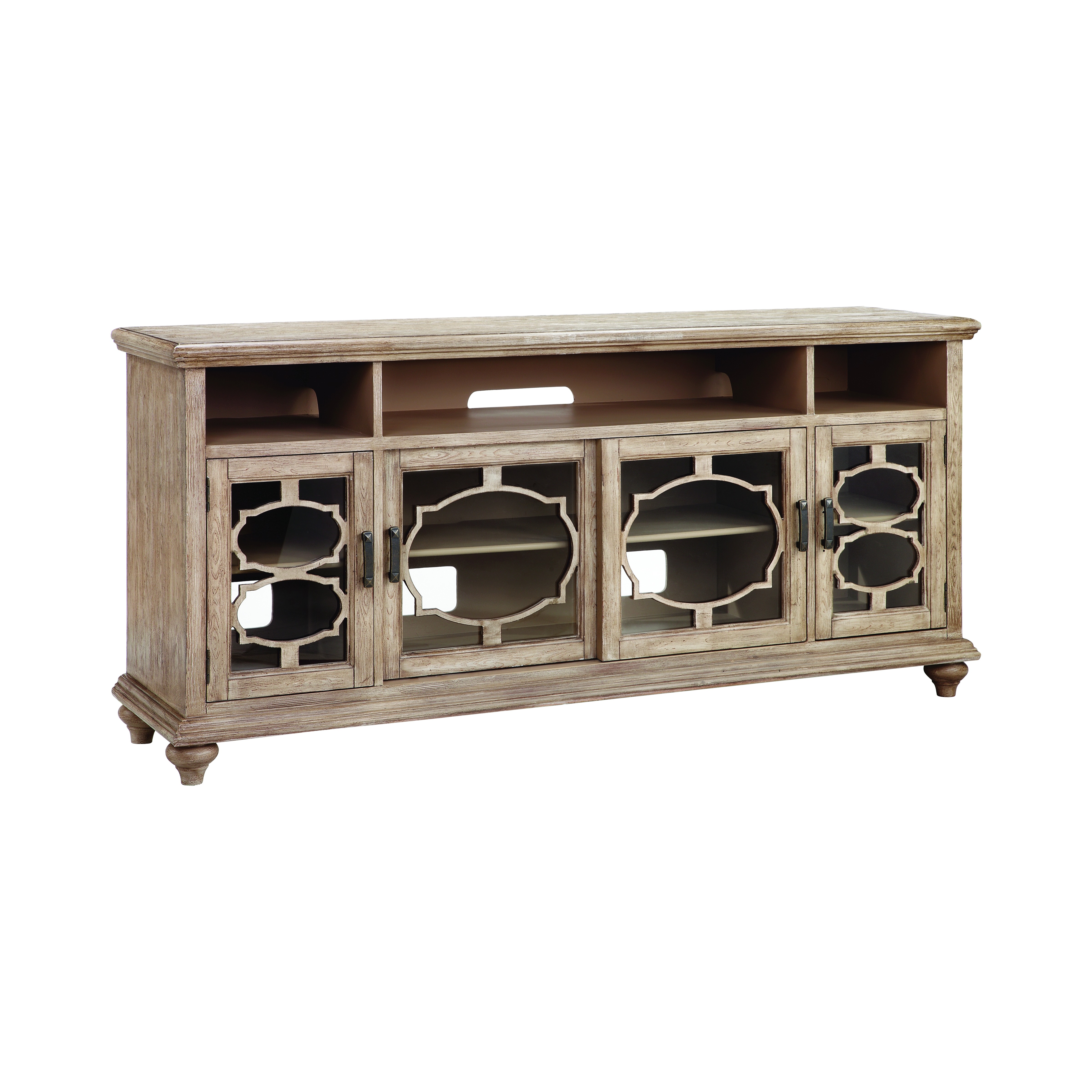 Bohema Media Console - 72-inch - Image 0