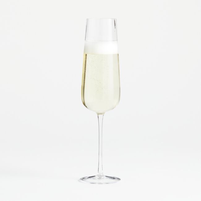 Marion Optic Champagne Glass - Image 0