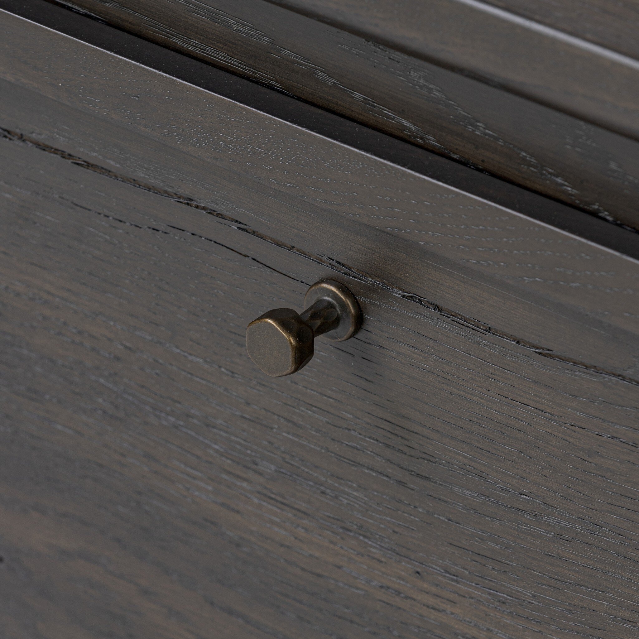 Leora Sideboard - Smoked Black Veneer - Image 11