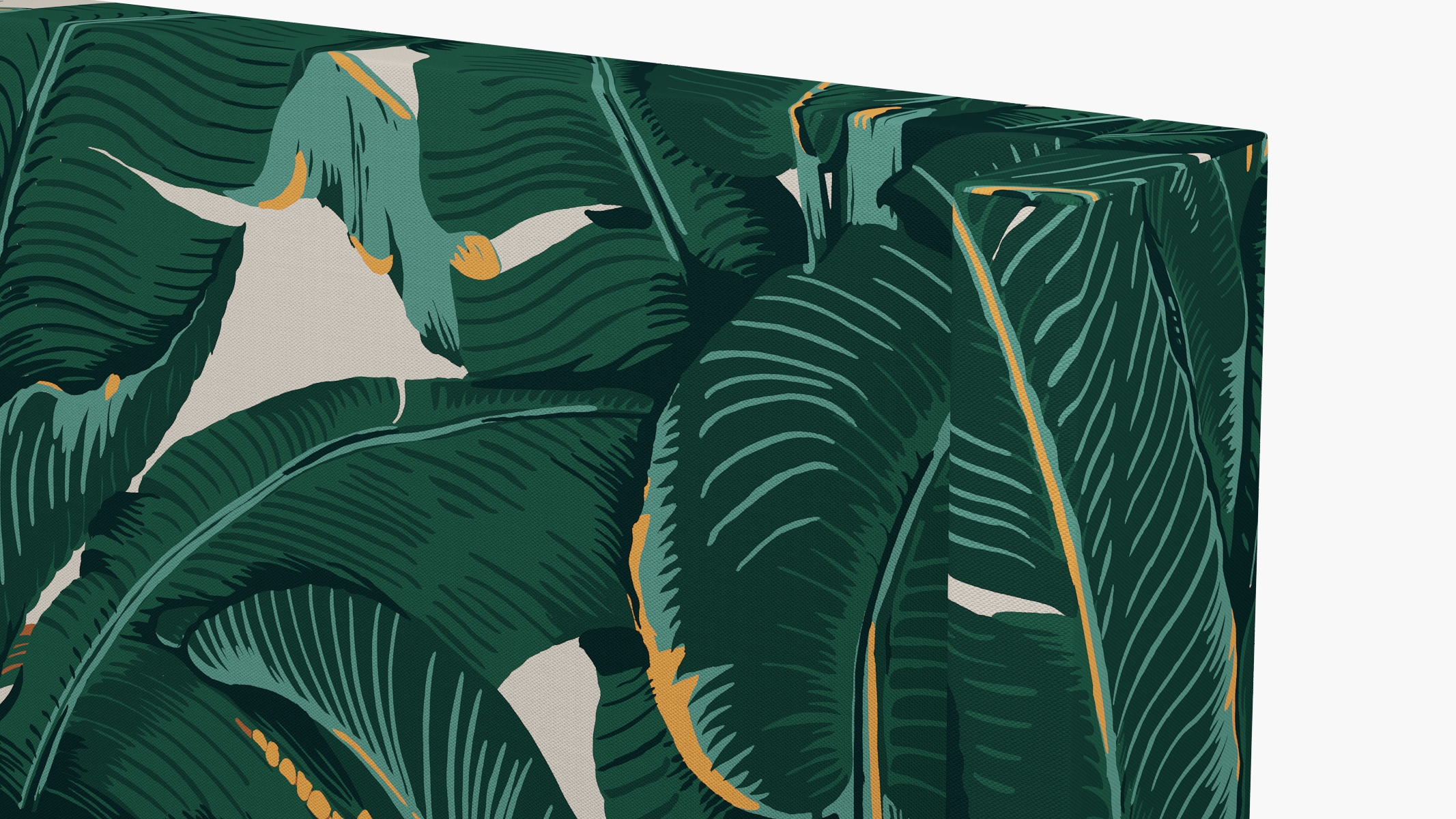 Modern Wingback Headboard, Martinique®, King - Image 2