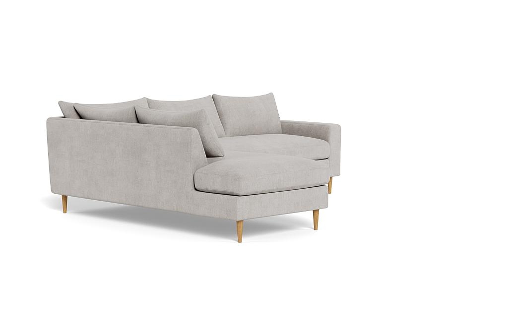 Sloan 3-Seat Left Bumper Sectional - Image 1