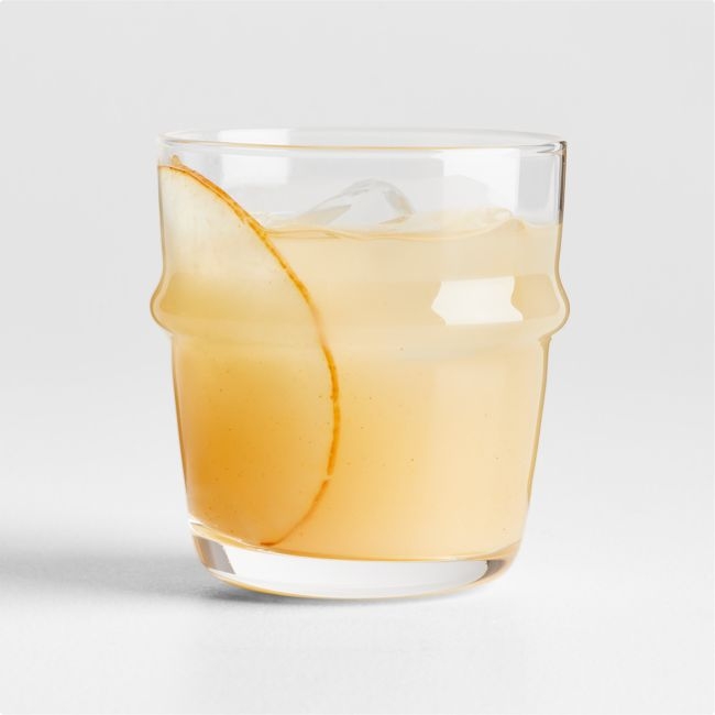 Echo 9.5-Oz. Stackable Double Old-Fashioned Glass - Image 0