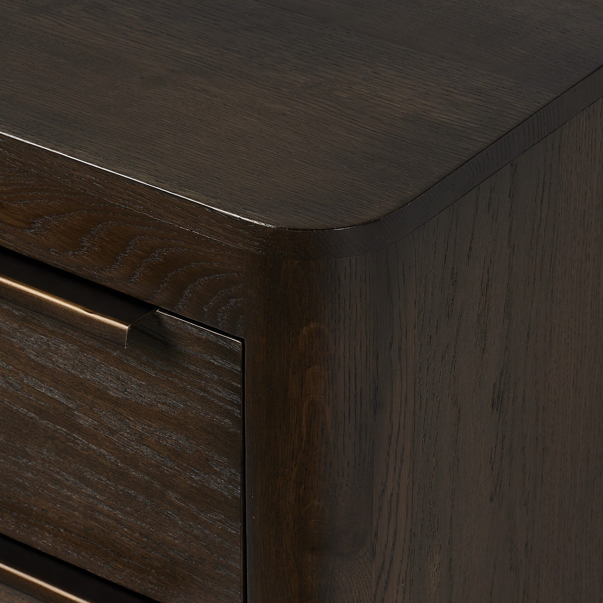 Bruce Nightstand - Espresso Oak - Image 7