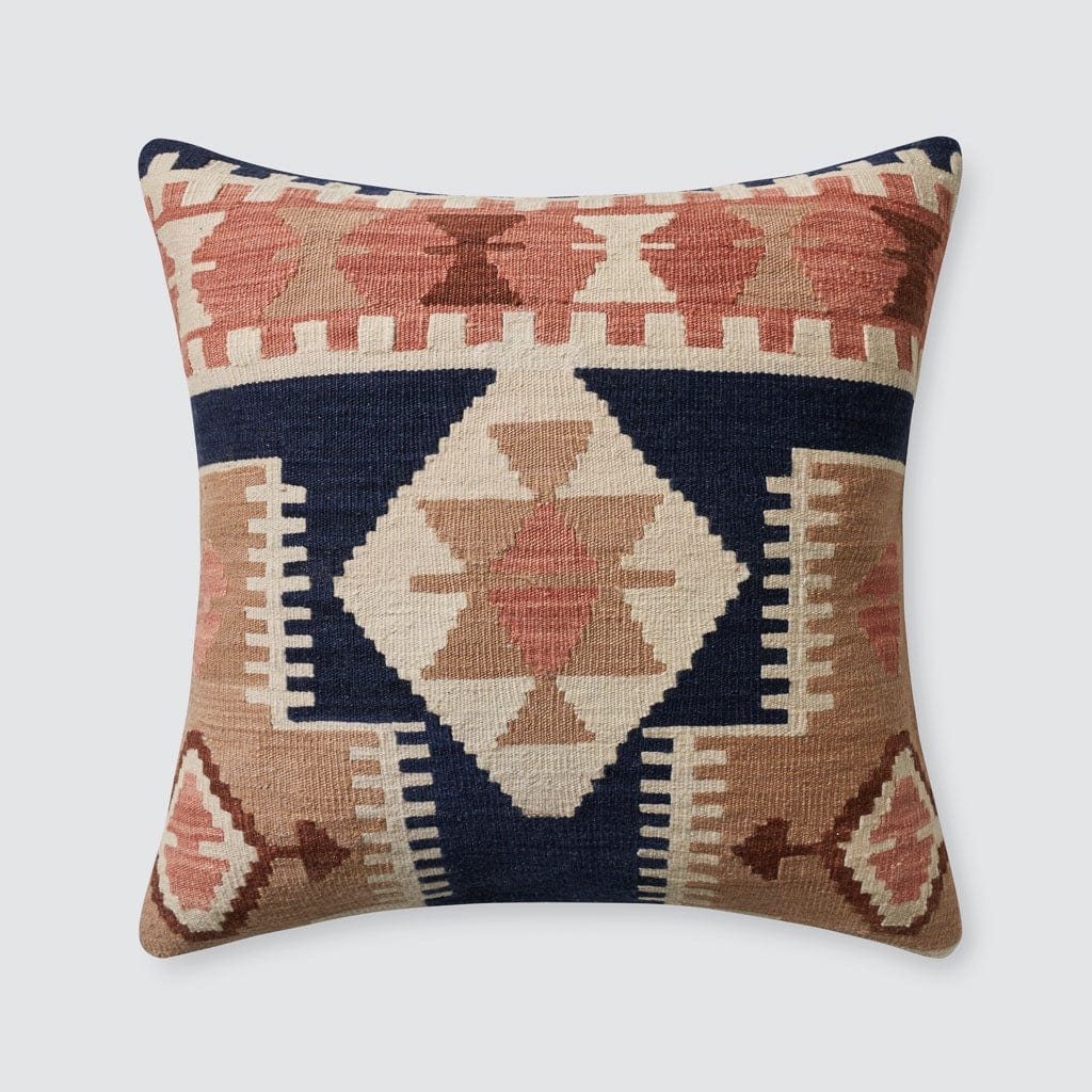 The Citizenry Yara Kilim Pillow | Ecru - Image 1