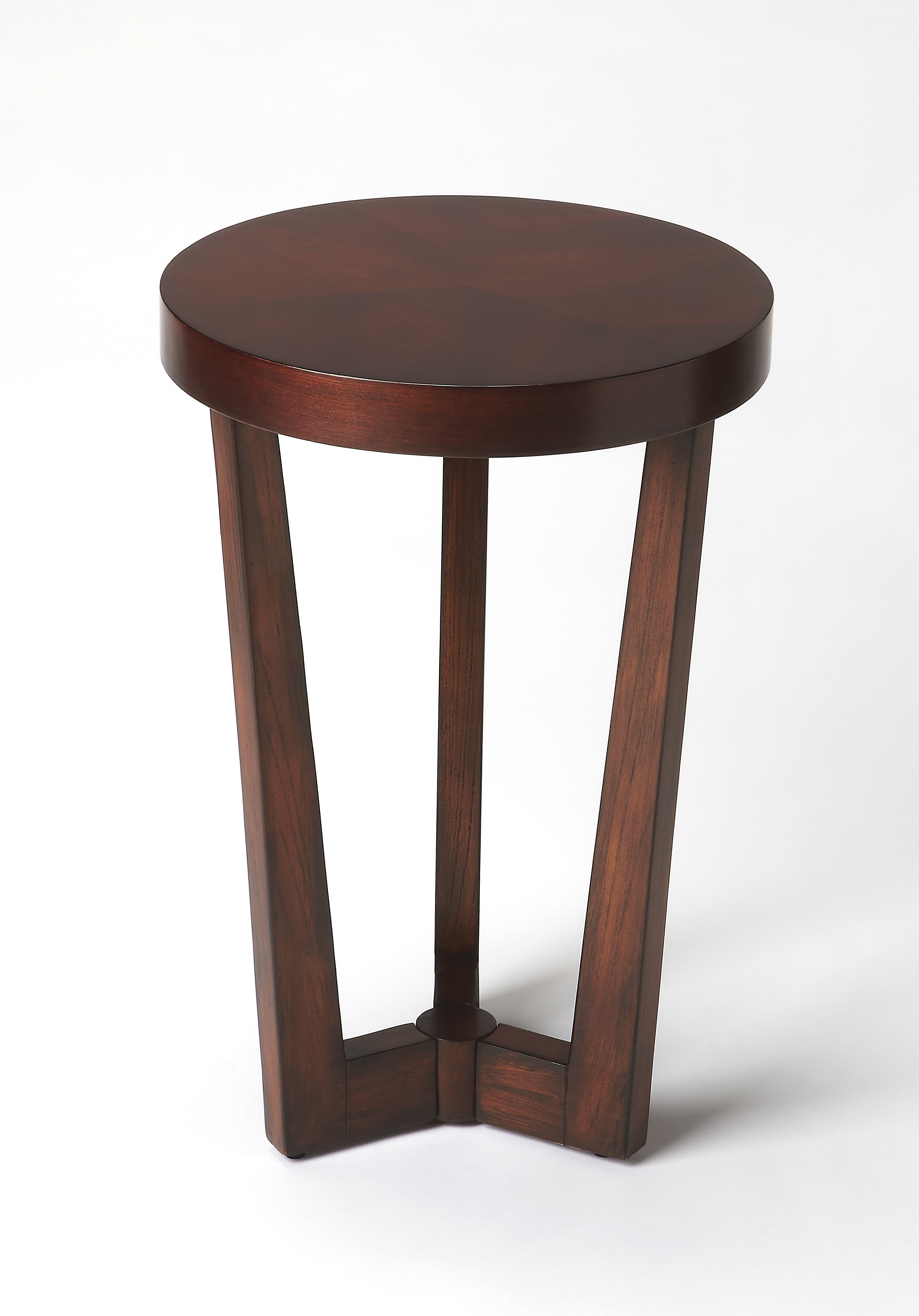 Aphra Cherry Side Table - Image 0